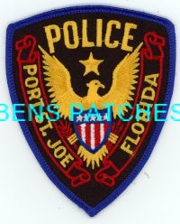 FLORIDA,PORT ST JOE POLICE 2